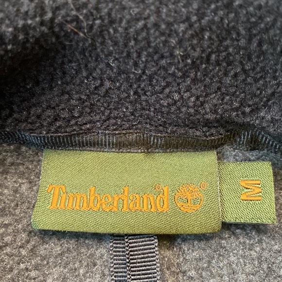 Timberland Fleece Jacket. Size Medium - Picture 6 of 10